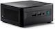 NUC 12 Pro Tall Kit RNUC12WSHI500002I Barebone (Core i5-1240P)