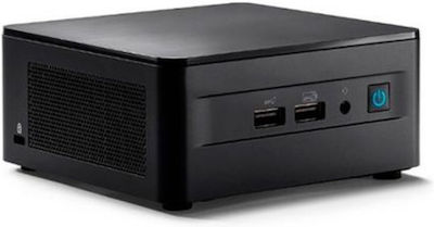 NUC 12 Pro Tall Kit RNUC12WSHI500002I Barebone (Kern i5-1240P )