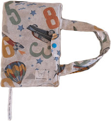 Babyvalia Book Cover Beach Numbers Large