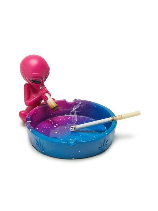 Scrumieră din ceramică Alien Boy