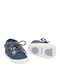 Mayoral Baby Booties Blue
