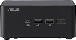 Asus NUC 14 Pro Tall Kit RNUC14RVHI300002I Barebone (Kern i3-100U )