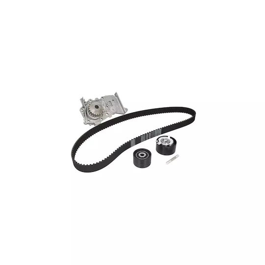 Set pompa de apă + curea de distribuție Dacia Duster Contitech Ct1126wp1