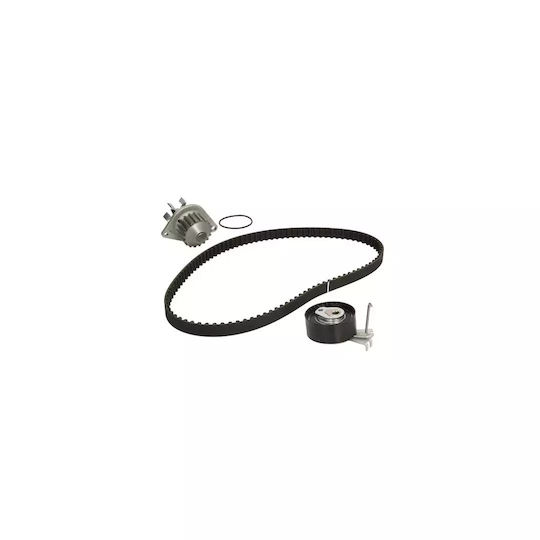 Wasserpumpen-Set + Zahnriemen Citroen C2 Jm Contitech Ct1066wp1