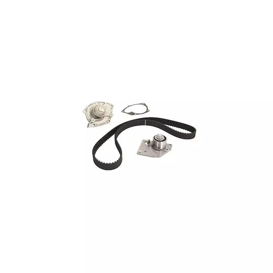 Water Pump Set + Timing Belt Nissan Primera Combi Wp12 Contitech Ct1064wp2