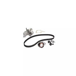 Water Pump Set + Timing Belt Ford Fiesta Iv Ja Jb Contitech Ct881wp1 Water Pump Set + Timing Belt Ford Fiesta Iv Ja Jb Contitech Ct881wp1