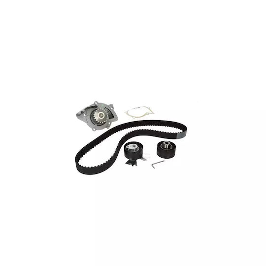 Water Pump + Timing Belt Set Peugeot 308 4a 4c Contitech Ct1091wp1