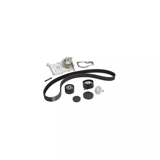 Water Pump Set + Timing Belt Dacia Duster Contitech Ct1179wp1