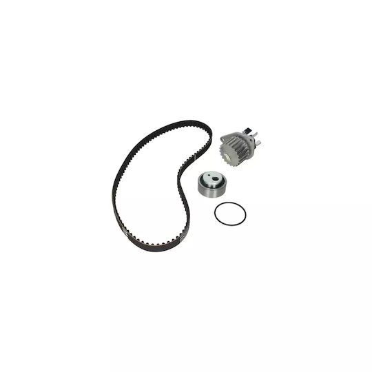 Set pompa de apă + curea de distribuție Peugeot Partner Body 5 Contitech Ct718wp1