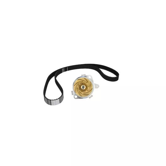 Water Pump Set + Timing Belt Fiat Bravo I 182 Contitech Ct968wp2