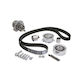 Water Pump + Timing Belt Set Audi A1 8x1 8xk 8xf Contitech Ct1139wp1