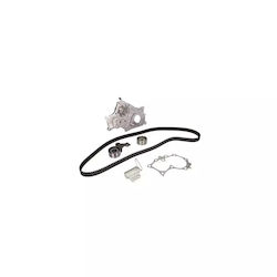 Water Pump Set + Timing Belt Toyota Avensis T25 Contitech Ct1043wp2