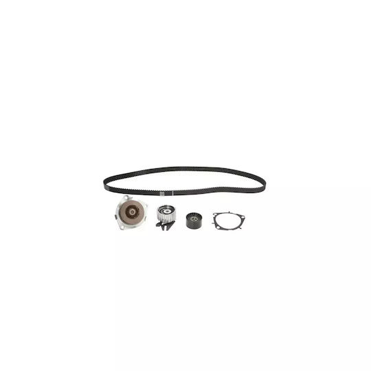 Water Pump Set + Timing Belt Fiat Grande Punto 199 Contitech Ct1155wp1