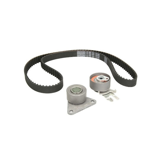 Volvo C70 Ii Cabriolet Distribution Kit Contitech Ct979k3