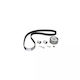 Kit de distribuție Seat Exeo 3r2 Contitech Ct1088k1
