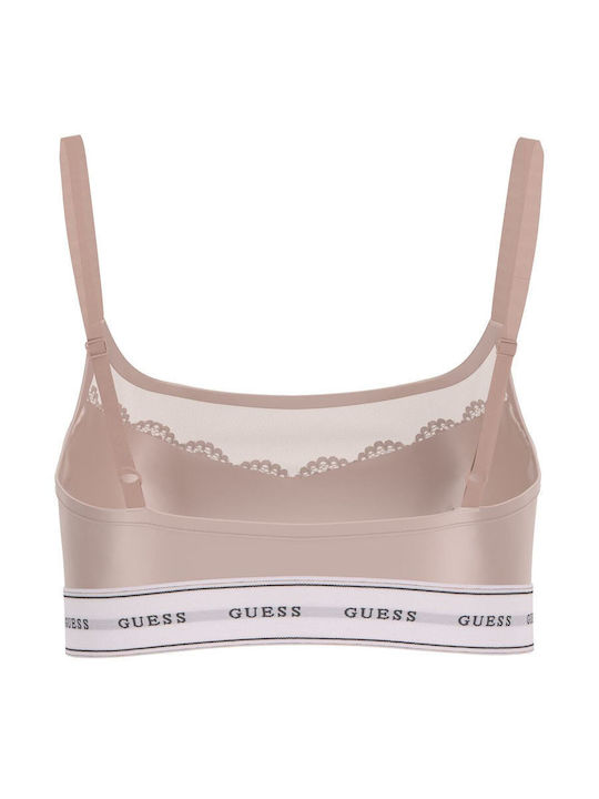 Guess Mauve Damen Bralette-BH