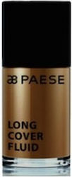 Paese Long Cover Liquid Make Up SPF6 No06 Walnut