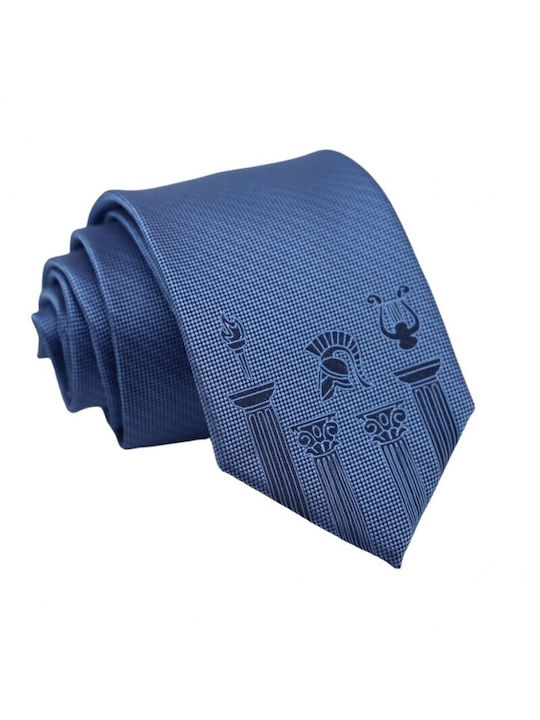 Dunkle Raf Antike Griechische Krawatte 8cm
