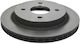 Brake Disc Ford Mondeo Ii Bap Brembo 09.5708.75