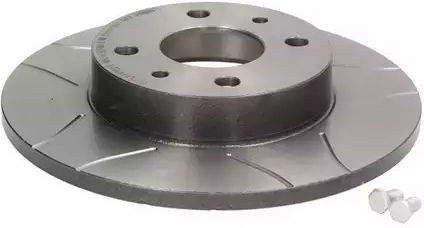 Fiat Seicento 600 187 Brembo 08.5085.75 Bremsscheibe