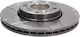 Nissan Tiida Hatchback C11x Brembo 09.9078.75 Bremsenscheibe