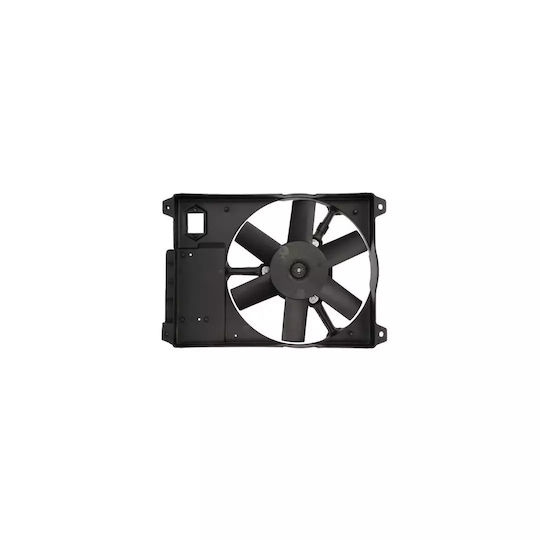 Ventilator Radiator Fiat Ducato Bus 230 Tyc 809-1018