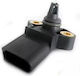 Intake Pressure Sensor Mercedes-benz Vario Dump Truck Bosch 0281006481