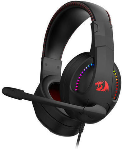Redragon Cronus H211 Over Ear Gaming Headset με σύνδεση 3.5mm