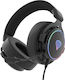Genesis Neon On Ear Gaming Headset with Connection USB
