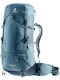 Deuter Bergsteigerrucksack 60Es Blau