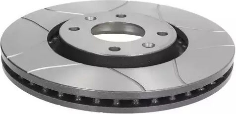 Disc de frână Peugeot Partner Tepee Brembo 09.8760.75