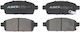 Brake Pads Chevrolet Trax Brembo P59080
