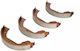 Set placute frana Bmw X5 E53 Brembo S06511