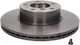 Bmw 2 Series F22 F87 Brembo Brake Disc 09.b337.2x