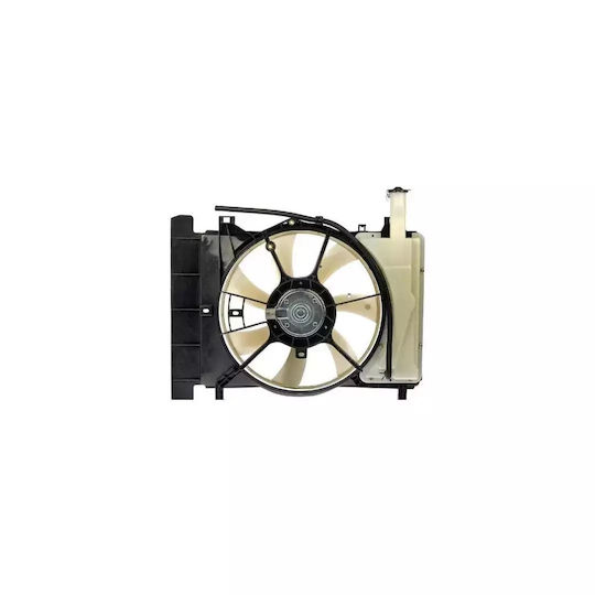 Вентилатор радиатор Toyota Yaris Verso Nlp2 Ncp2 Tyc 836-0018