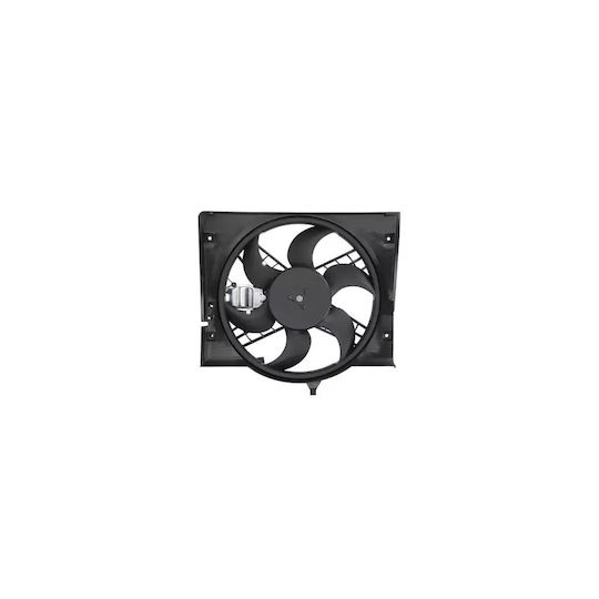 Ventilator Radiator Bmw 3 Cabriolet E46 Tyc 803-0011