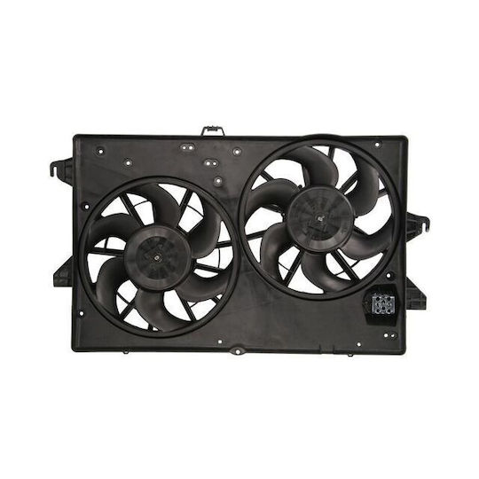 Radiator Fan Ford Mondeo Ii Sedan Bfp Tyc 810-0007