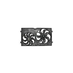 Ventilator Radiator Vw New Beetle Cabriolet 1y7 Tyc 837-0023