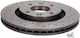 Citroen C4 Cactus Brembo Brake Disc 09.8695.1x
