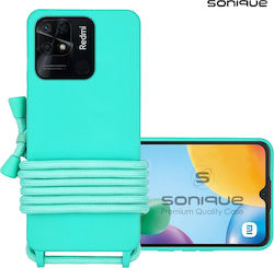 Husă din silicon cu breloc Sonique pentru Xiaom...