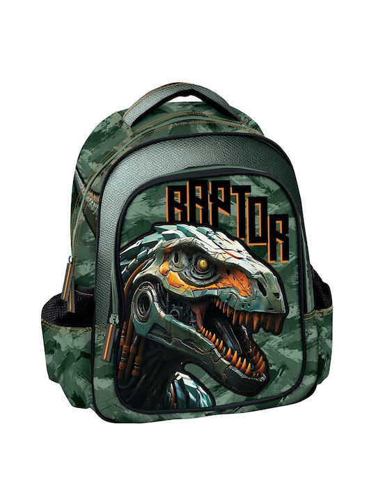 Toddler Backpack Dinosaur 241293 Graffiti