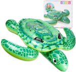 Inflatable Turtle Pool Raft Intex 150cm