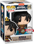 Funko Pop! Avatar Last Airbender Azula Chase