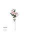 Dekorative künstliche Blume Rose Rosa 70cm GloboStar