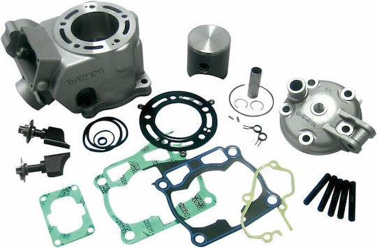 Athena Aluminum Cylinder Piston 58.00mm 144 Cc P400485100029 Yamaha Yz 125 97-04 Kit