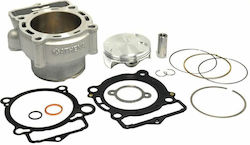 Athena Aluminum Cylinder Piston 88.00mm Cc P400270100006 Ktm Sx-f 350 11-15 Husqvarna Fc 14-15 Kit