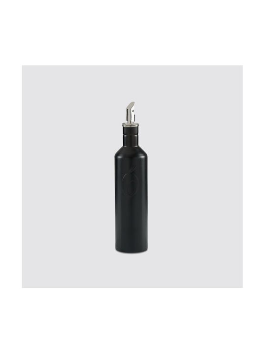 Olipac Oil Can made of Stainless Steel with Flow 250ml