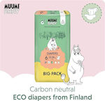 Muumi Baby Tape Diapers No. 6 for 12-24 kg 54pcs