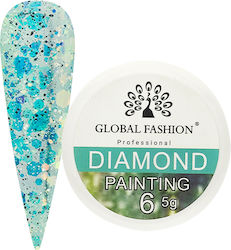 Global Fashion Gel Falsche Nagelgel 06