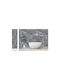 Wall Wallpaper Gray 300x120cm